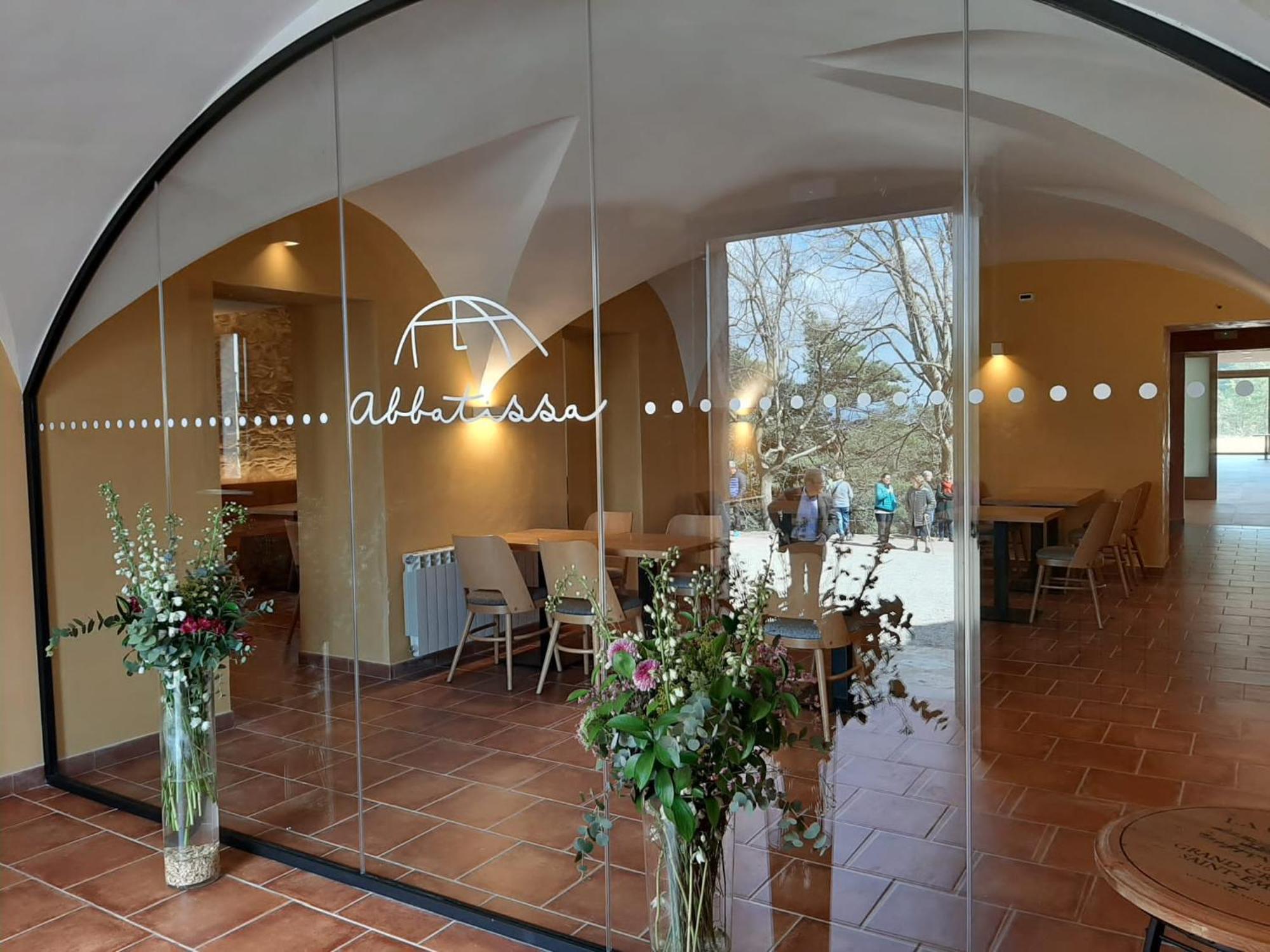 Abbatissa Hotel Restaurant Sant Joan de les Abadesses Kültér fotó