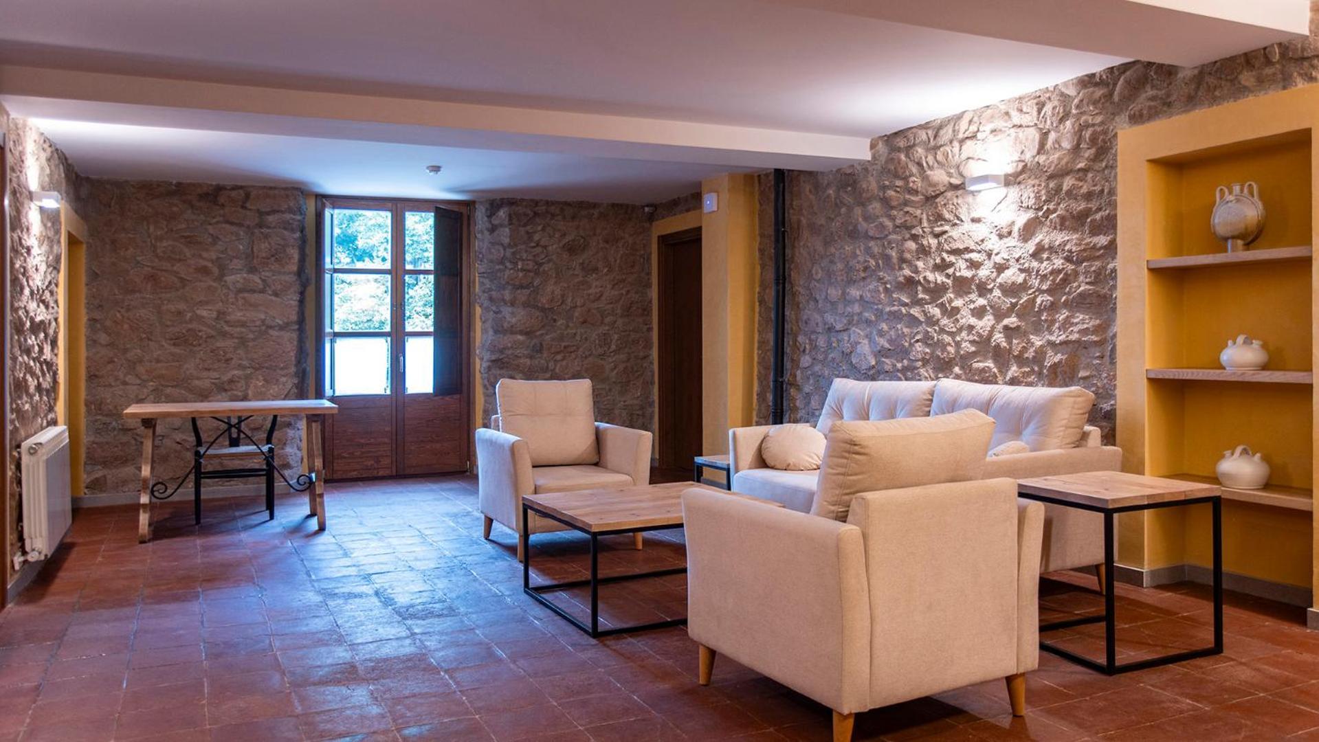 Abbatissa Hotel Restaurant Sant Joan de les Abadesses Kültér fotó